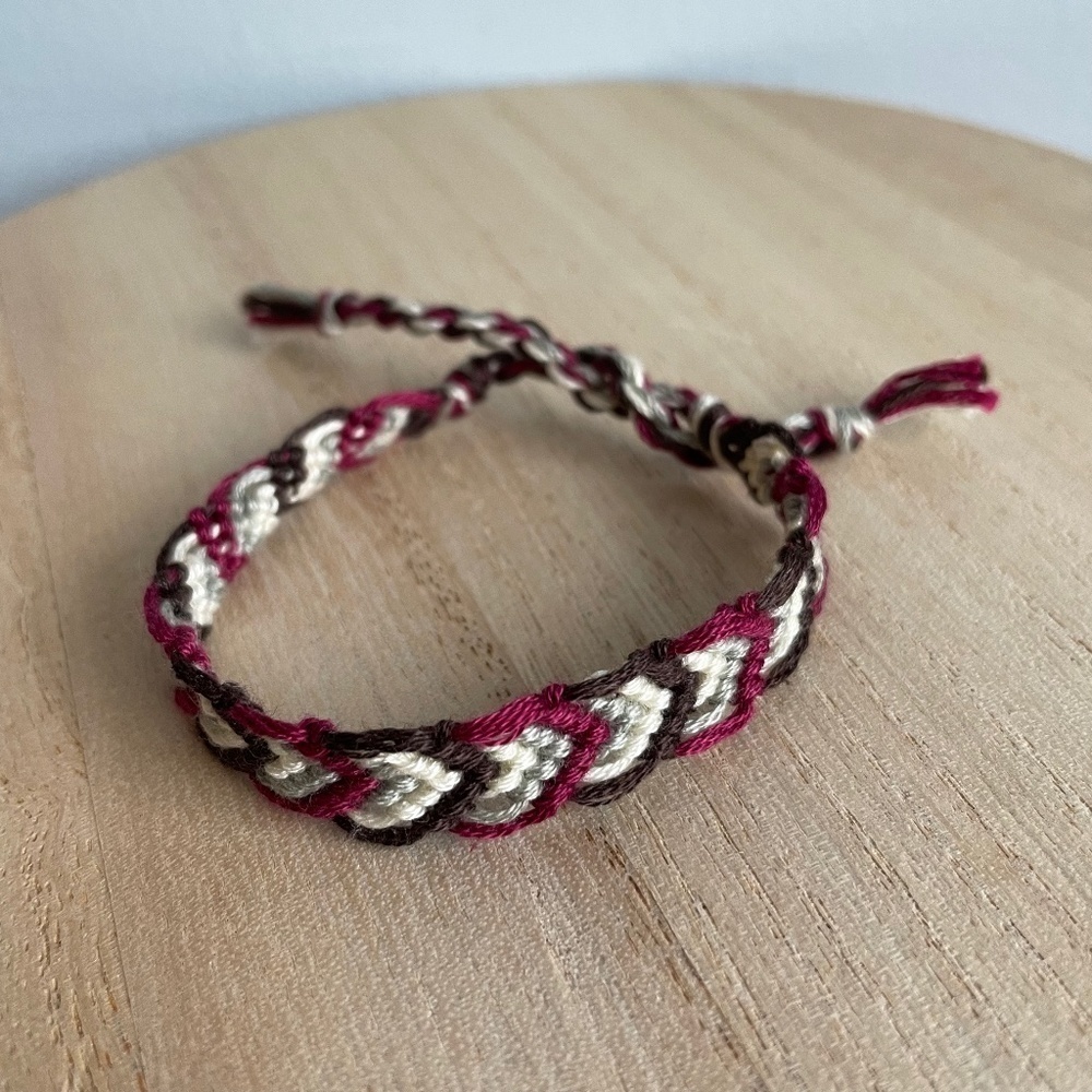 Primrose Woven Bracelet‎